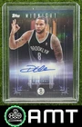 Deron Williams Auto 2025-26 Topps Midnight 28/50 Dark Mark Summer Solstice Nets