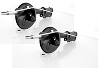 2X StoßDäMpfer Gasdruck Hinten FüR Toyota Camry CV3 Bj. 2001-2006, Lexus ES300
