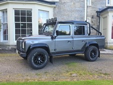 2003 Land Rover Defender 110 County TD5