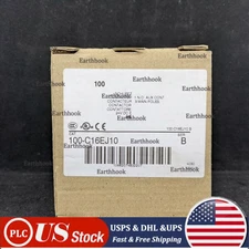 New 16A IEC 24V 50/60Hz 24VDC Contactor For 100-C16EJ10 100C16EJ10 US Free Tax