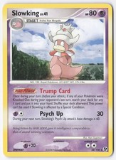 Slowking Rare Great Encounters 28/106 MP on eBay