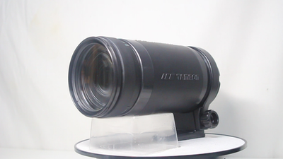 良品 TAMRON AF 200-400mm F5.6 LD IF 75D Tamron AF 200-400mm f/5.6 LD IF 75DN Review
