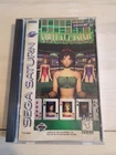 Virtual Casino (Sega Saturn, 1996) CIB Complete w Manual - Tested & Working