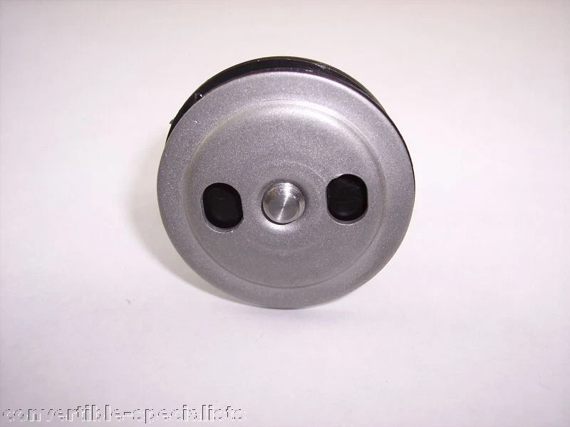 Oldsmobile Delta 88 & Royale 1971-1976 nuevo cuarto trasero ventana rodillo kit de reparación Foto 3 de 4