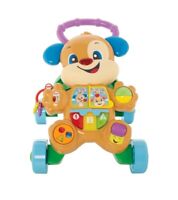 Fisher-Price Laugh and Learn Smart Stages Puppy Walker