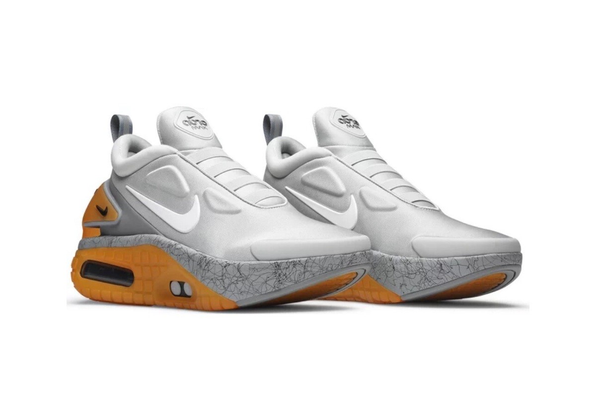 Nike Adapt Auto Max (Size 6.5M/ 8W) | eBay Nike Adapt Auto Max (Size 6.5M/ 8W) | eBay
