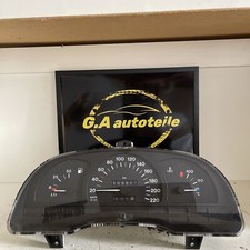 Opel Astra F Tacho Kombiinstrument 90452686 81117814 