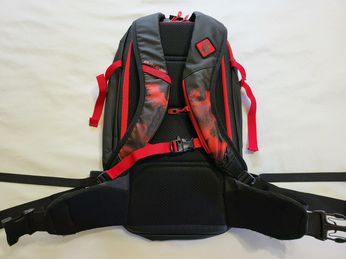 Dakine Heli Pro 24L Steel Grey Sacs à Dos Ski/snowboard
