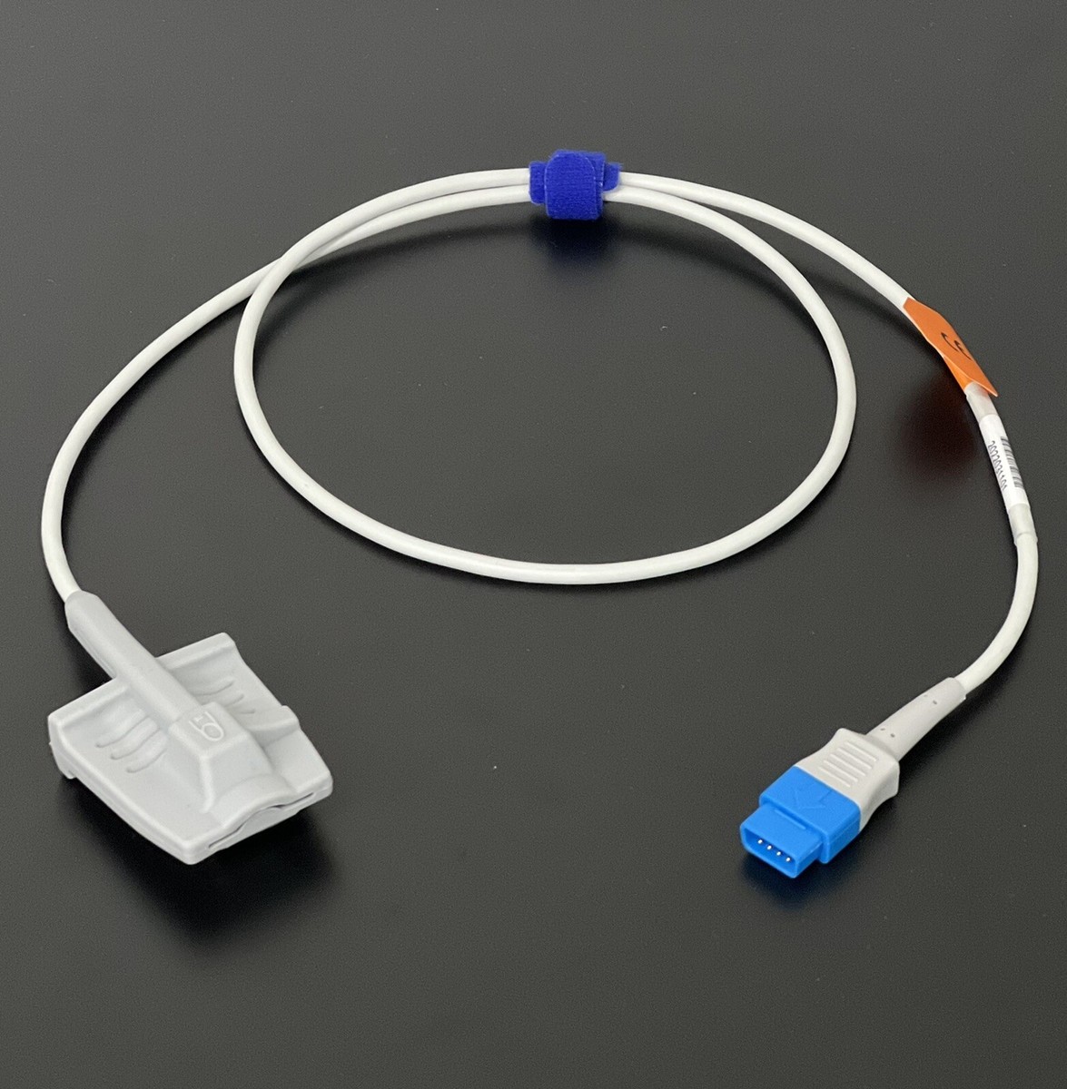 GE Datex Ohmeda TS-SA-D Short Soft SpO2 Sensor - Same Day