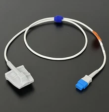 GE Datex Ohmeda TS-SA-D Short Soft SpO2 Sensor - Same Day Shipping - USA Located