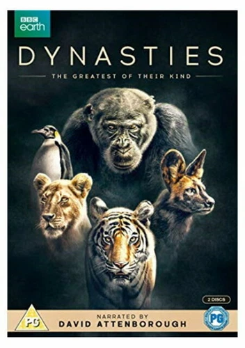 Collector's Edition Documentary Natural World DVDs & Blu-rays
