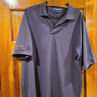 Port Authority Polo Shirt Men's Size Large Preowned