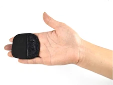 Cow Leather Right-Hand Finger Tab for Long Bow Archery Protection