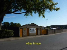 Photo 6x4 Huntly FC Football club playing in the Highland League. c2011