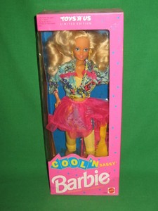 sassy barbie