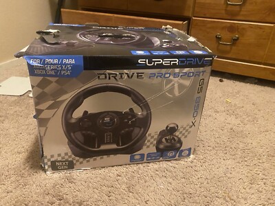 Drive Pro Sport Gspro850x Racing Steering Wheel | eBay