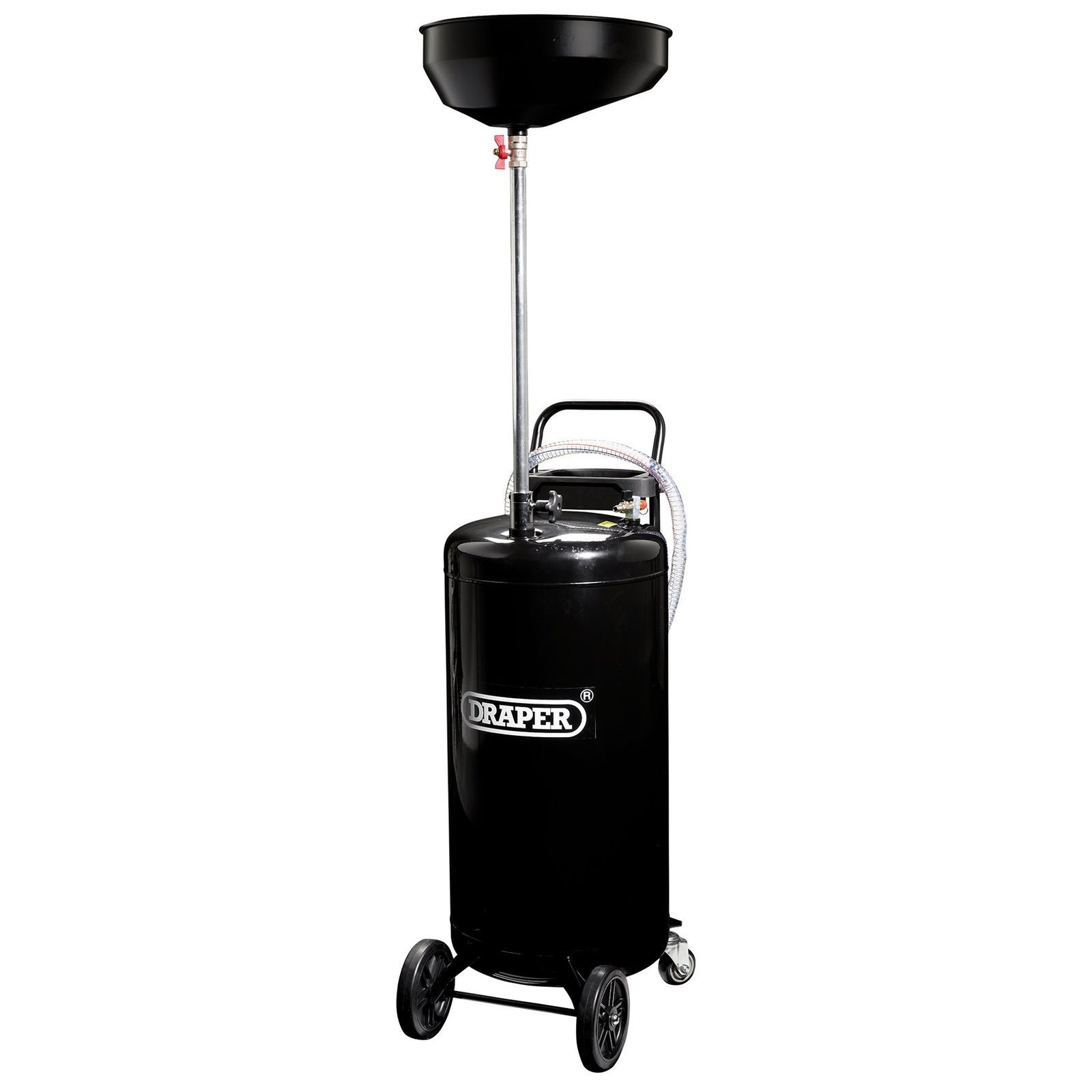 Draper Gravity Oil Drainer 90l - Image 3
