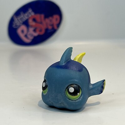 FISH #327 Littlest Pet Shop Hasbro LPS
