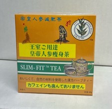Imperial Monarch's Favorite Royal Ginseng Dieters Tea Slim-Fit Tea 30 Tea Bags