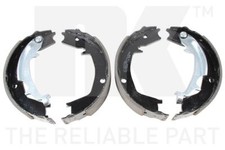 NK 2734746 Bremsbackensatz, Feststellbremse für HYUNDAI KIA
