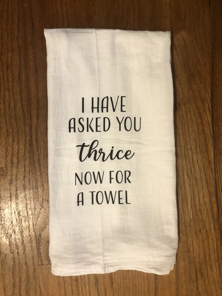 Soporte para olla de toallas de té para plato Schitts Creek - Regalo de cumpleaños de Navidad rosa Foto 4 de 4