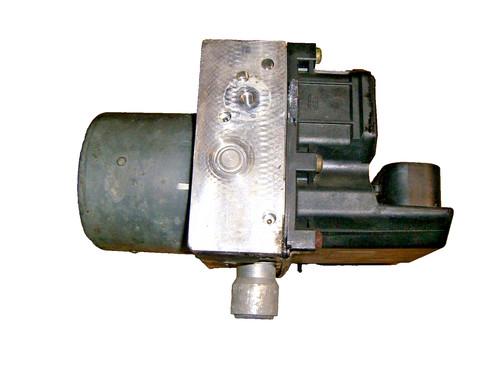 ABS Hydraulikblock Hydroaggregat Pumpe Alfa Romeo 147 1.6 Eco Bj. 2001 77 kw