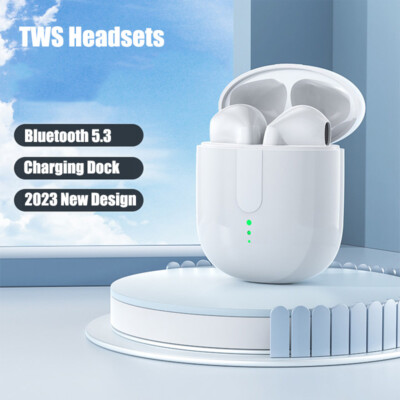 Wireless Bluetooth Earbuds For Samsung S20/S21/S22/S23 Z Fold Flip 4/3  Earphones