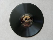 ASTORITES Among My Souvenirs/ BROWN-MORRIS ORCHESTRA Rose Of Monterey DIVA 78rpm