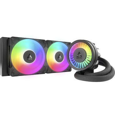 ARCTIC Liquid Freezer III Pro 240 A-RGB, Wasserkühlung, schwarz