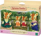 Sylvanian Families Set 5639 - Highbranch Giraffe Family