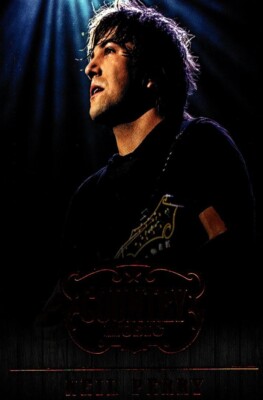 #65 Neil Perry, Country Music Trading Card
