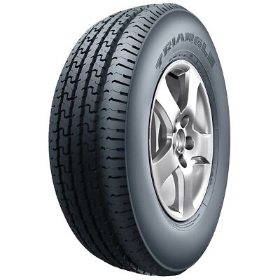 1 New Triangle Tr653  - 225/75r15 Tires 2257515 225 75 15