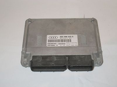 Motorsteuergerät Audi A3 8L 1.6l 101PS APF 06A906033A Siemens 5WP40083 