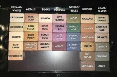 Mary Kay Chromafusion Eye Shadow Sweet plum