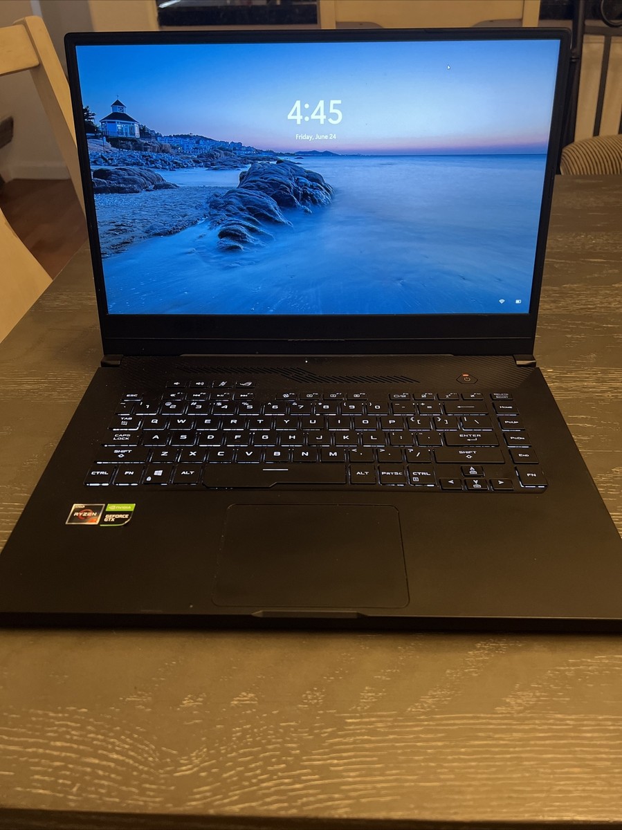 ノートPC ASUS - ASUS ROG ZEPHYRUS GA502DU GTX1660Ti Amazon.com: ASUS GA502DU - 15.6