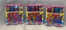 New Lisa Frank Sticker Set over 100 Stickers P4159