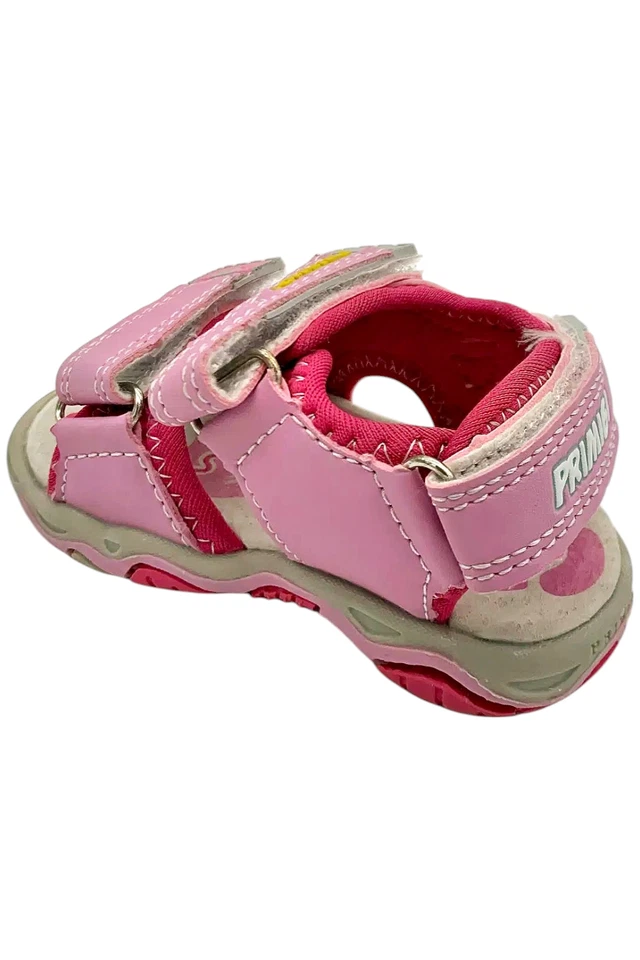 Sandalia Primigi 19530 rosa/blanco niña Foto 3 de 3