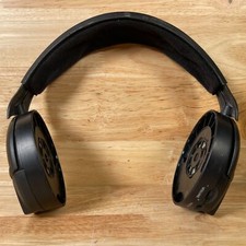 Sennheiser HDR 65 Black HiFi Stereo Over-Ear Wireless Headphones - For Parts