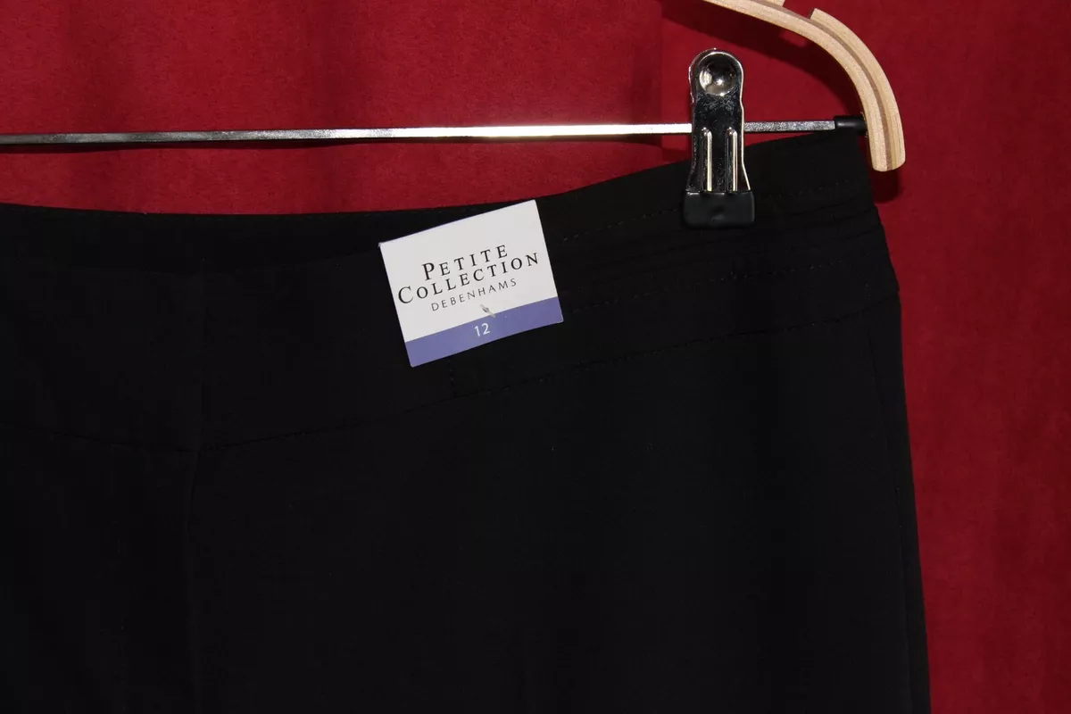 Petite Collection Debenhams Workwear pvl trousers Size 12 EU 40 eBay
