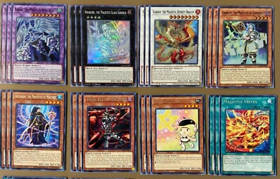 magistus deck yugioh What are the best cards for a Witchcrafter deck? Magistus Deck Breakdown | Guides,