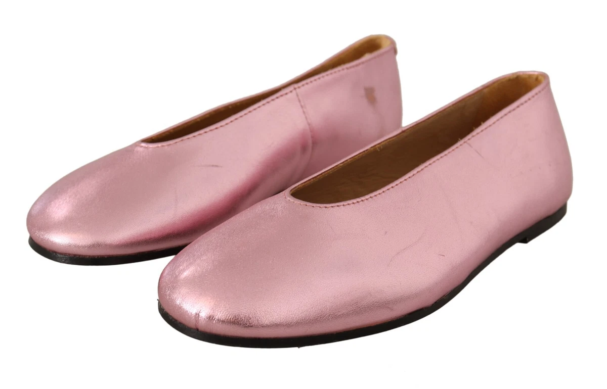 Louis Vuitton Heart Ballerina Flats in Pink