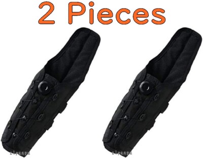 2 Pieces BATTLE STYLE GAUNTLET One Size MOLLE LAYLAX Airsoft Pair