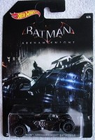 Hot Wheels 2015 Batman Batman: Arkham Knight Video Game Batmobile Exclusive D... on sale Hot Wheels 2015 Batman Batman: Arkham Knight Video Game Batmobile Exclusive D... on sale