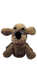 Vtg Sheram Puppets Ohio 3133 Wagner the Peace Able Pup Dog USA Made HTF Estate