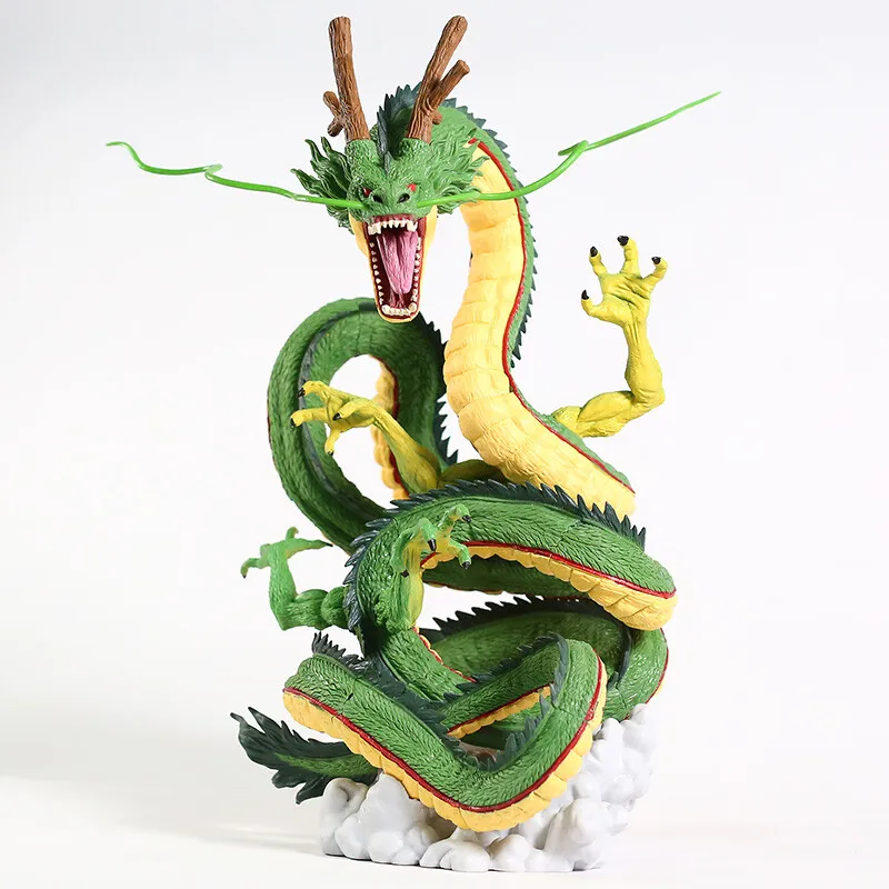 Ichiban Kuji Dragon Ball Ultimate Variation Shenron Figure 33cm Statue NO  BOX