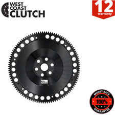 Wcc 9 Lbs Lightweight Clutch Flywheel Civic Del Sol 1.5l 1.6l 1.7l Sohc