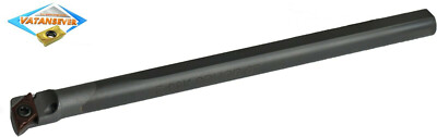 DCMT/DCGT-Bohrstange S12M SDUCR 07 + DCMT0702...für STAHL NEU DCMT/DCGT-Bohrstange S12M SDUCR 07 + DCMT0702...für STAHL NEU