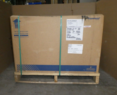 Copeland 3DADR10ML-TFC-C39 Compressor Digital Discus Refrigerant Cooled 3D