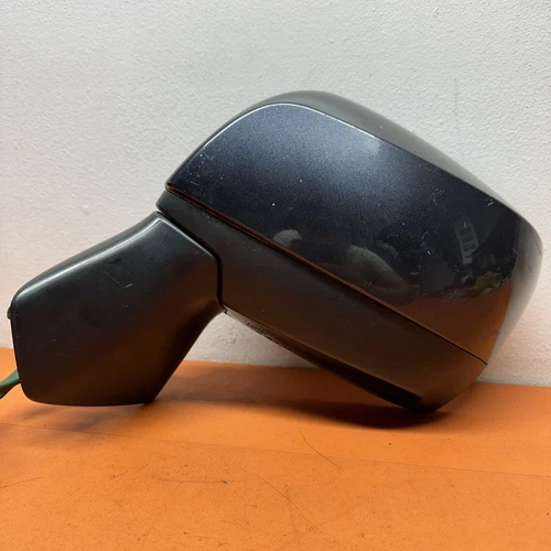 027507 | 2014 - 16 SUBARU FORESTER LEFT DRIVER SIDE MIRROR BLIND SPOT OEM LH LF