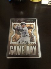 2020 Contenders Baseball Nolan Arenado Colorado Rockies #GD-9